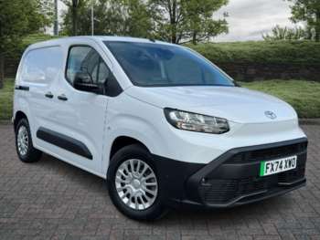 Used Toyota ProAce 2024 for sale - 74702156: Photo