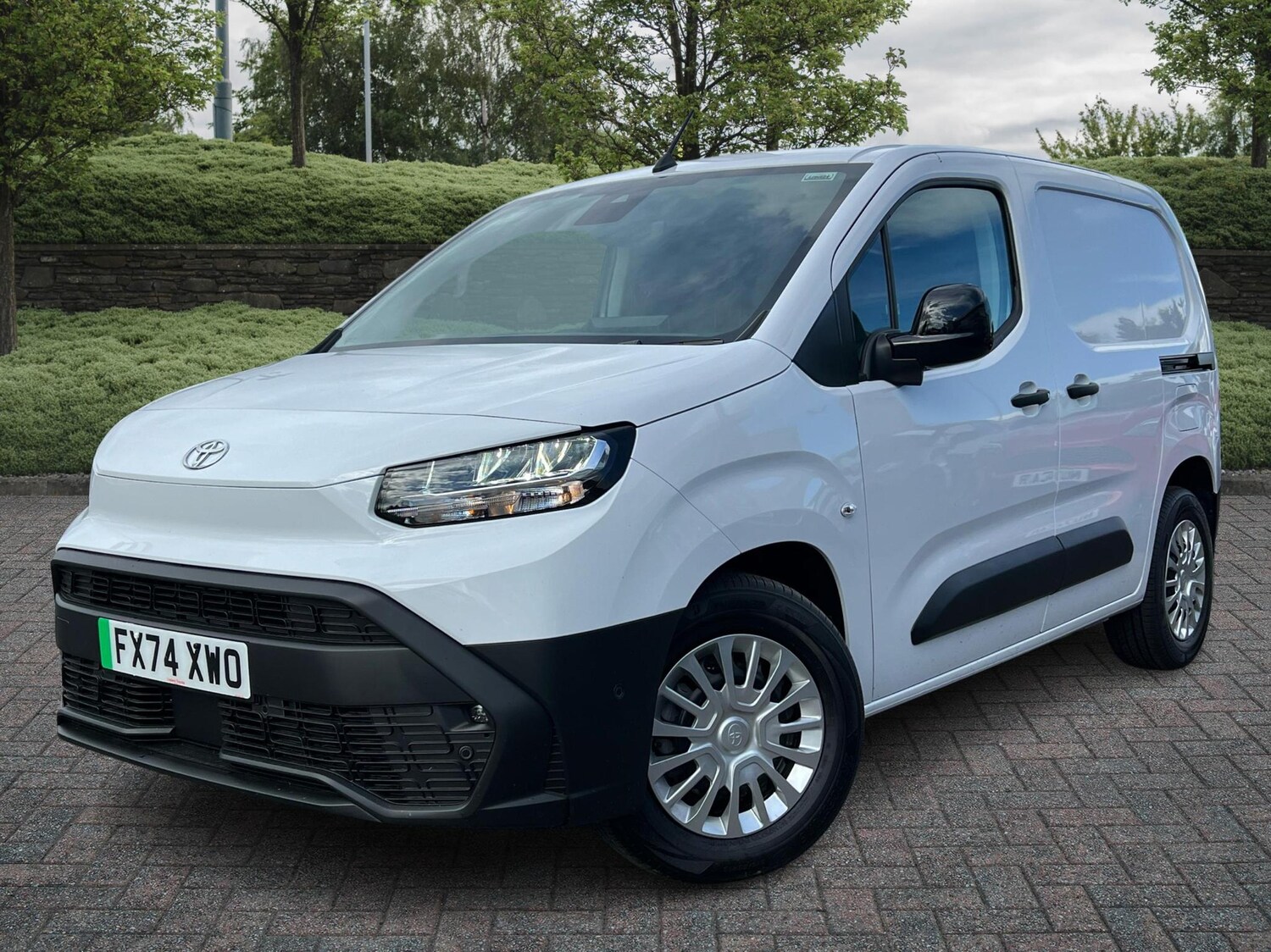 Vehicle 3