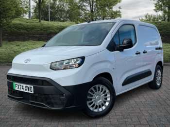 Used Toyota ProAce 2024 for sale - 74702156: Photo