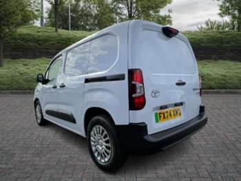 Used Toyota ProAce 2024 for sale - 74702156: Photo