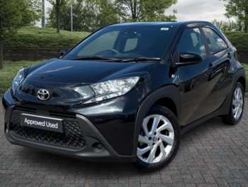 Used Toyota Aygo X 2024 for sale - 74681133: Photo