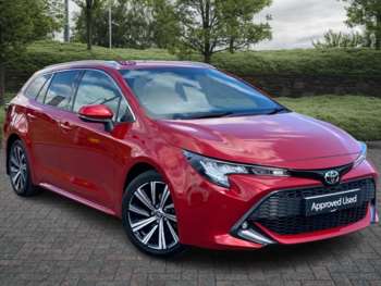 2022 (22) - 1.8 VVT-i Hybrid Design 5dr CVT