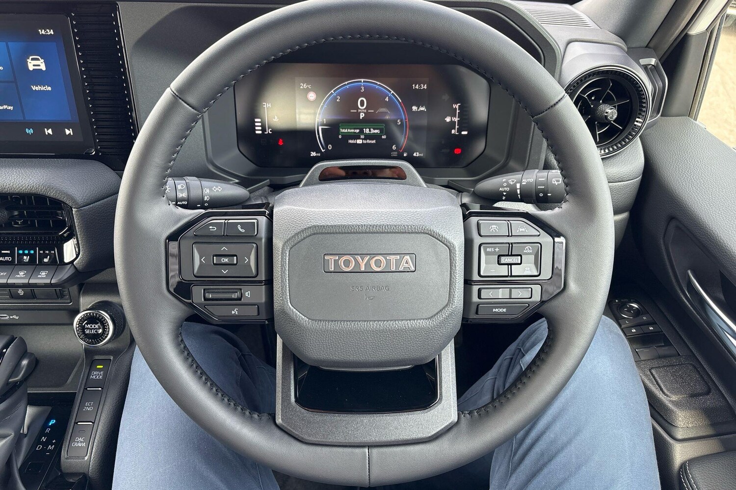 Used Toyota Land Cruiser 2025 for sale - 77539412: Photo 13