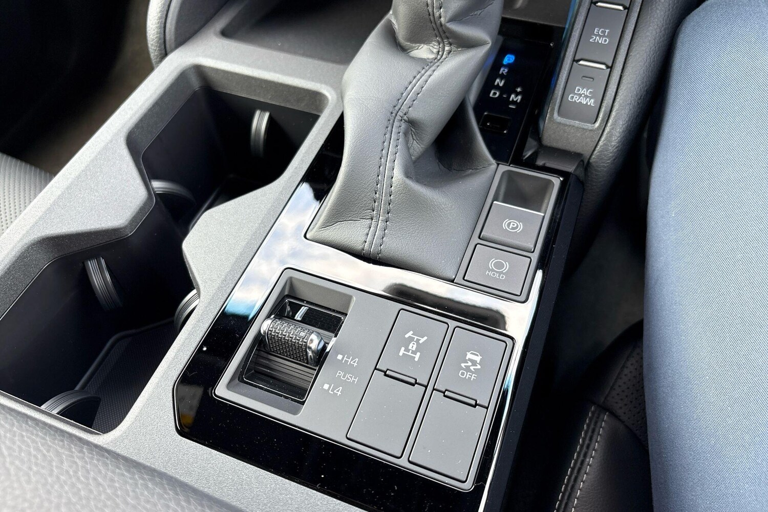 Used Toyota Land Cruiser 2025 for sale - 77539412: Photo 14