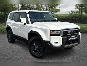 Used Toyota Land Cruiser 2025 for sale - 77539412: Photo