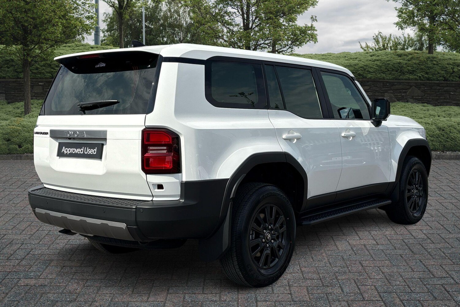 Used Toyota Land Cruiser 2025 for sale - 77539412: Photo 2