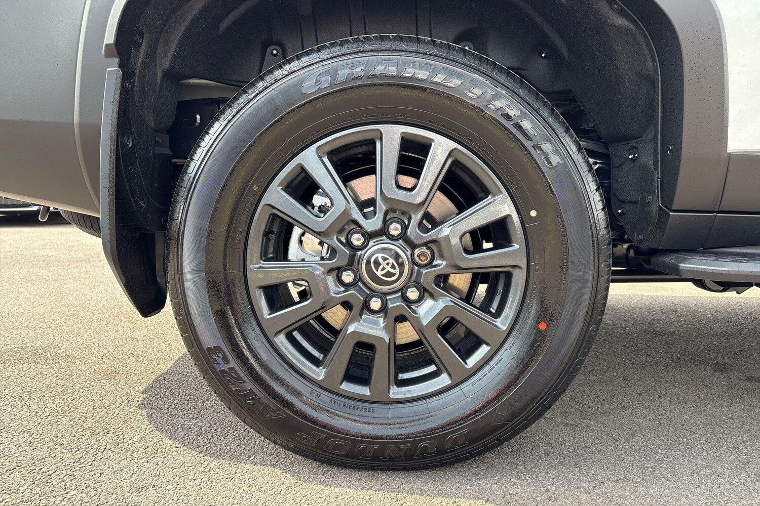 Used Toyota Land Cruiser 2025 for sale - 77539412: Photo 22