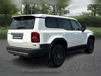 Used Toyota Land Cruiser 2025 for sale - 77539412: Photo