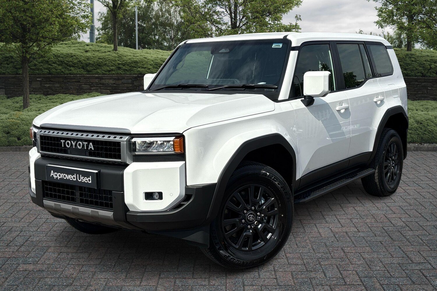 Used Toyota Land Cruiser 2025 for sale - 77539412: Photo 3