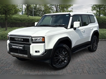 Used Toyota Land Cruiser 2025 for sale - 77539412: Photo