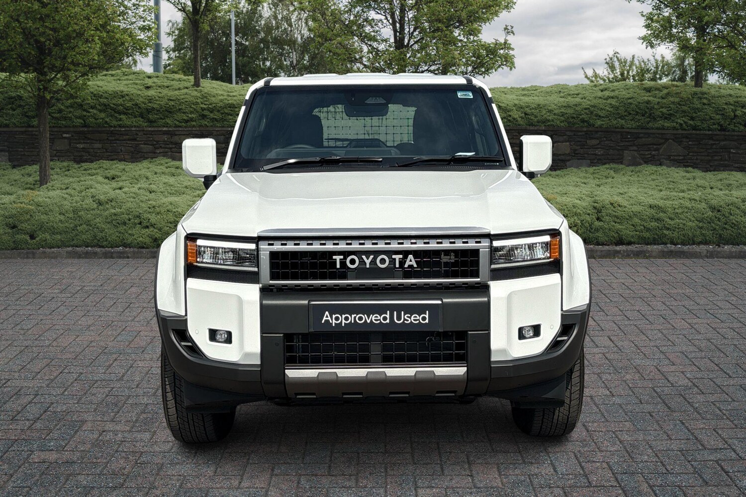 Used Toyota Land Cruiser 2025 for sale - 77539412: Photo 5