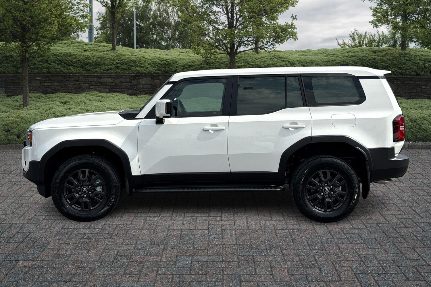 Used Toyota Land Cruiser 2025 for sale - 77539412: Photo 7