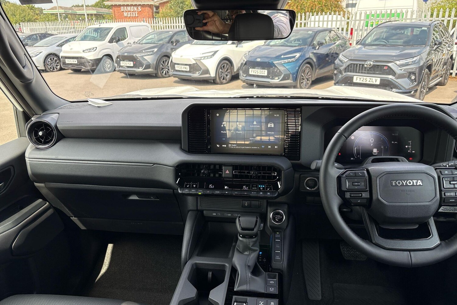 Used Toyota Land Cruiser 2025 for sale - 77539412: Photo 9