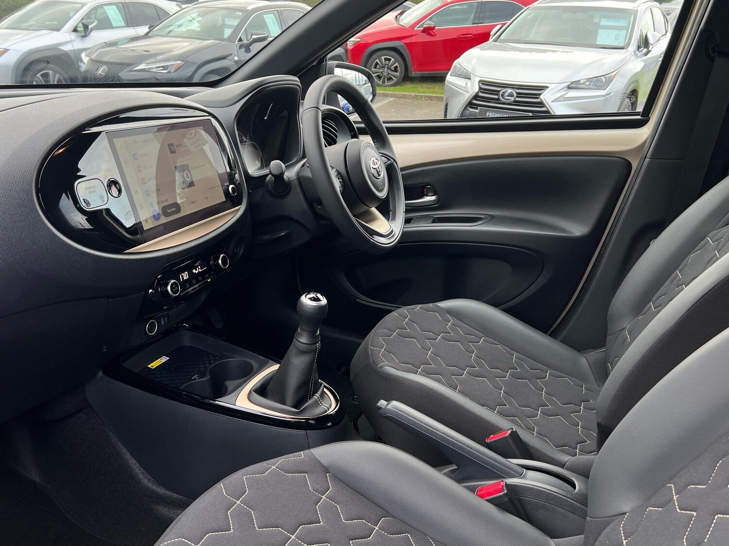 Used Toyota Aygo X 2024 for sale - 76111257: Photo 10