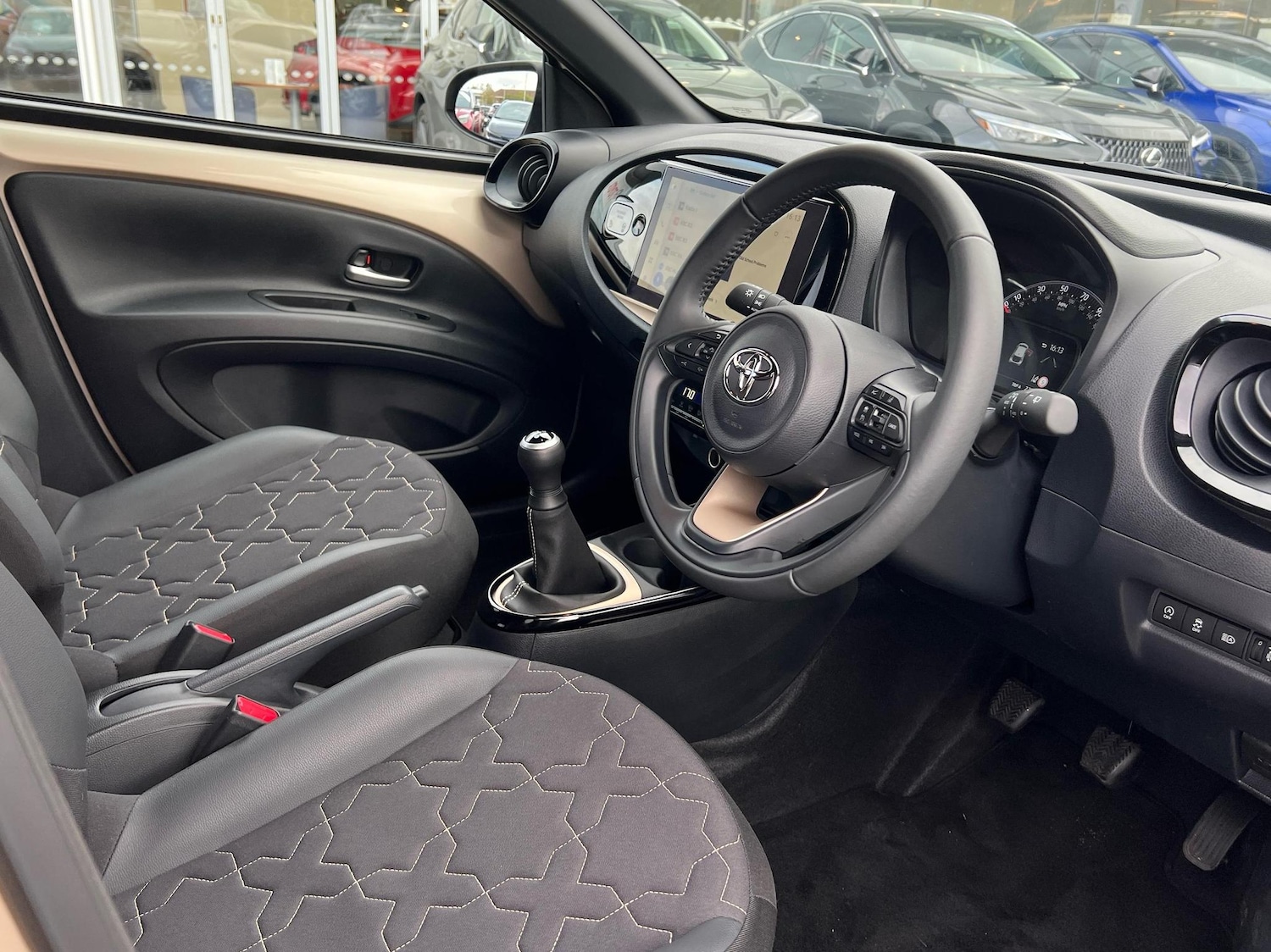 Used Toyota Aygo X 2024 for sale - 76111257: Photo 11