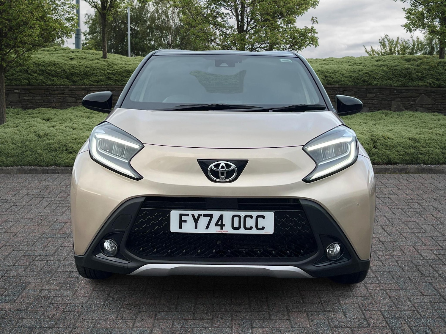 Used Toyota Aygo X 2024 for sale - 76111257: Photo 15