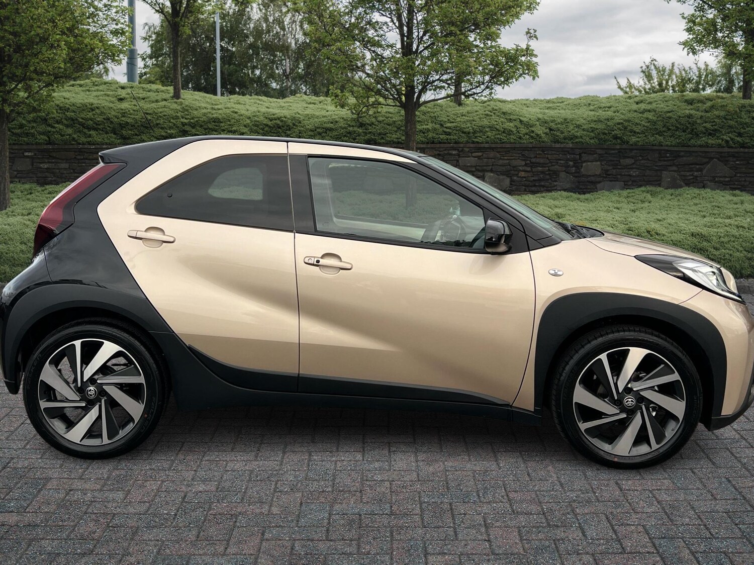 Used Toyota Aygo X 2024 for sale - 76111257: Photo 16