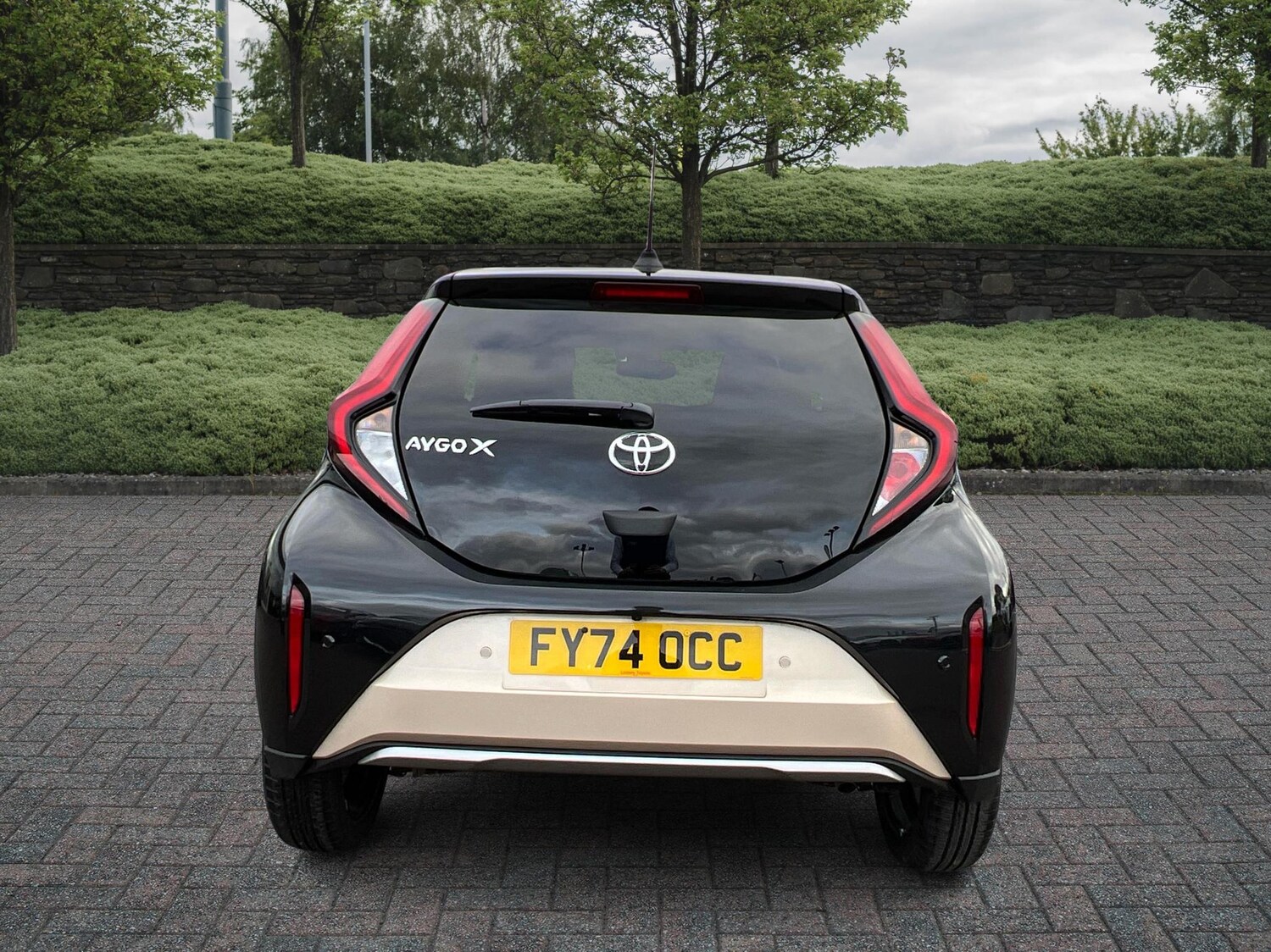 Used Toyota Aygo X 2024 for sale - 76111257: Photo 19