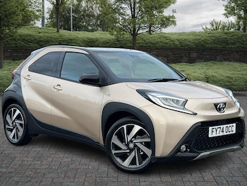 Toyota - Aygo X