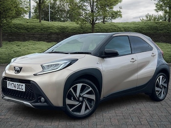 Used Toyota Aygo X 2024 for sale - 76111257: Photo 3