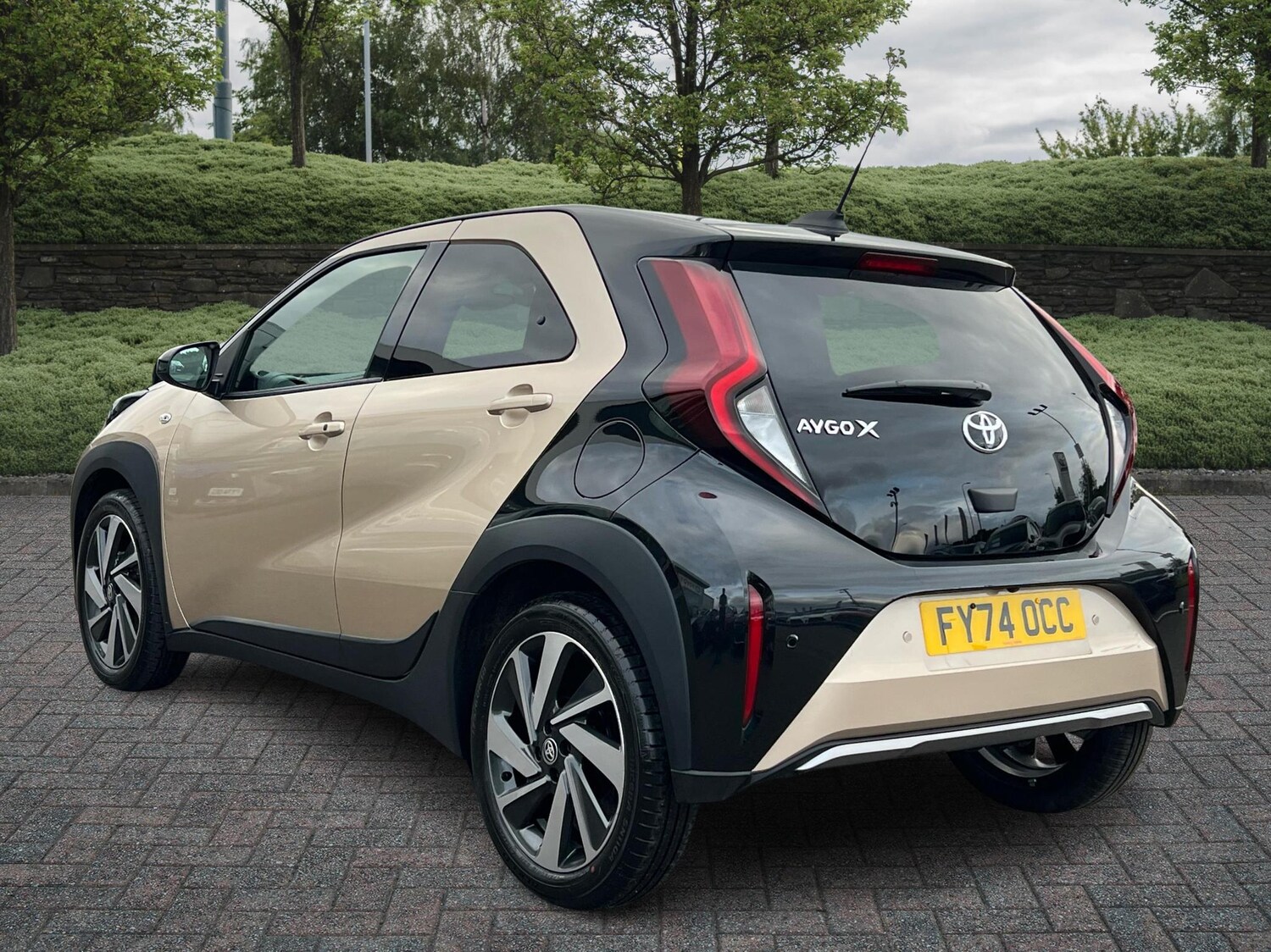 Used Toyota Aygo X 2024 for sale - 76111257: Photo 4