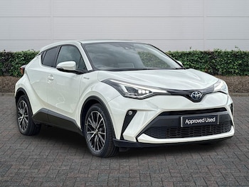 Used Toyota C-HR 2020 for sale - 78977643: Photo