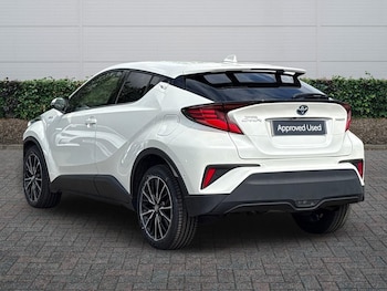 Used Toyota C-HR 2020 for sale - 78977643: Photo