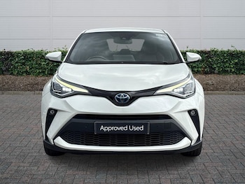 Used Toyota C-HR 2020 for sale - 78977643: Photo