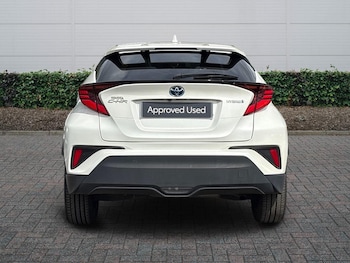 Used Toyota C-HR 2020 for sale - 78977643: Photo
