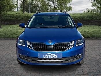 Used Skoda Octavia 2017 for sale - 75966456: Photo