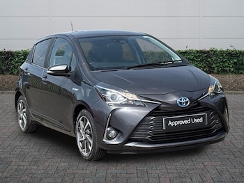Used Toyota Yaris 2020 for sale - 79249939: Photo
