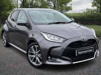 2022 (22) - 1.5 Hybrid Excel 5dr CVT