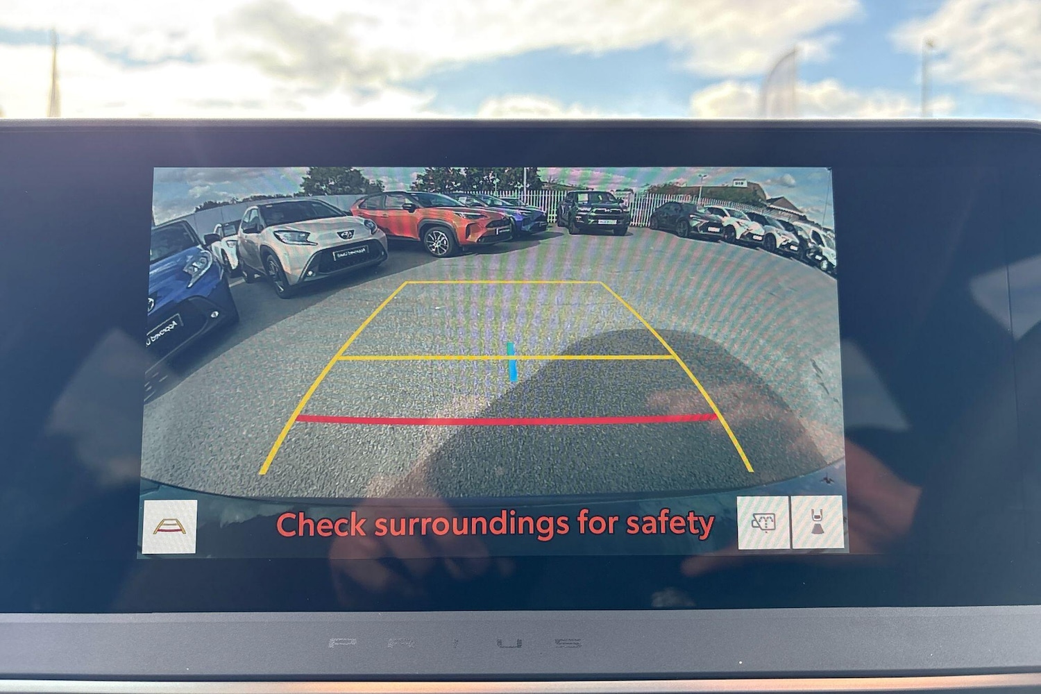 Used Toyota Prius 2025 for sale - 76635375: Photo 10