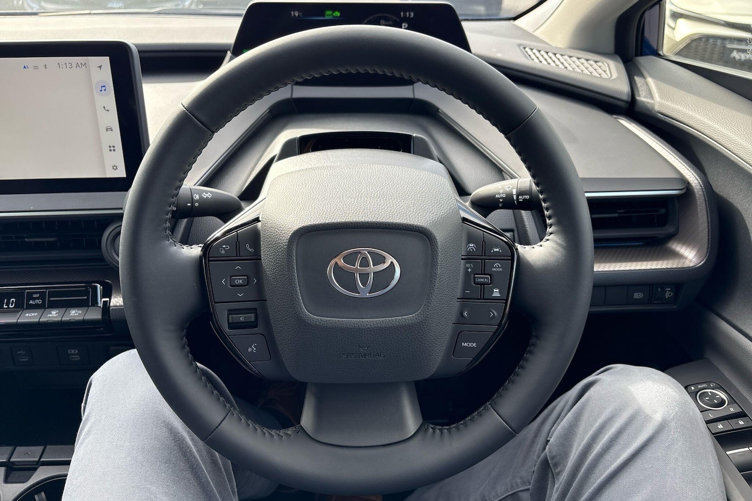 Used Toyota Prius 2025 for sale - 76635375: Photo 11