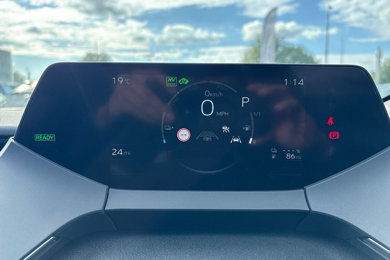 Used Toyota Prius 2025 for sale - 76635375: Photo 12