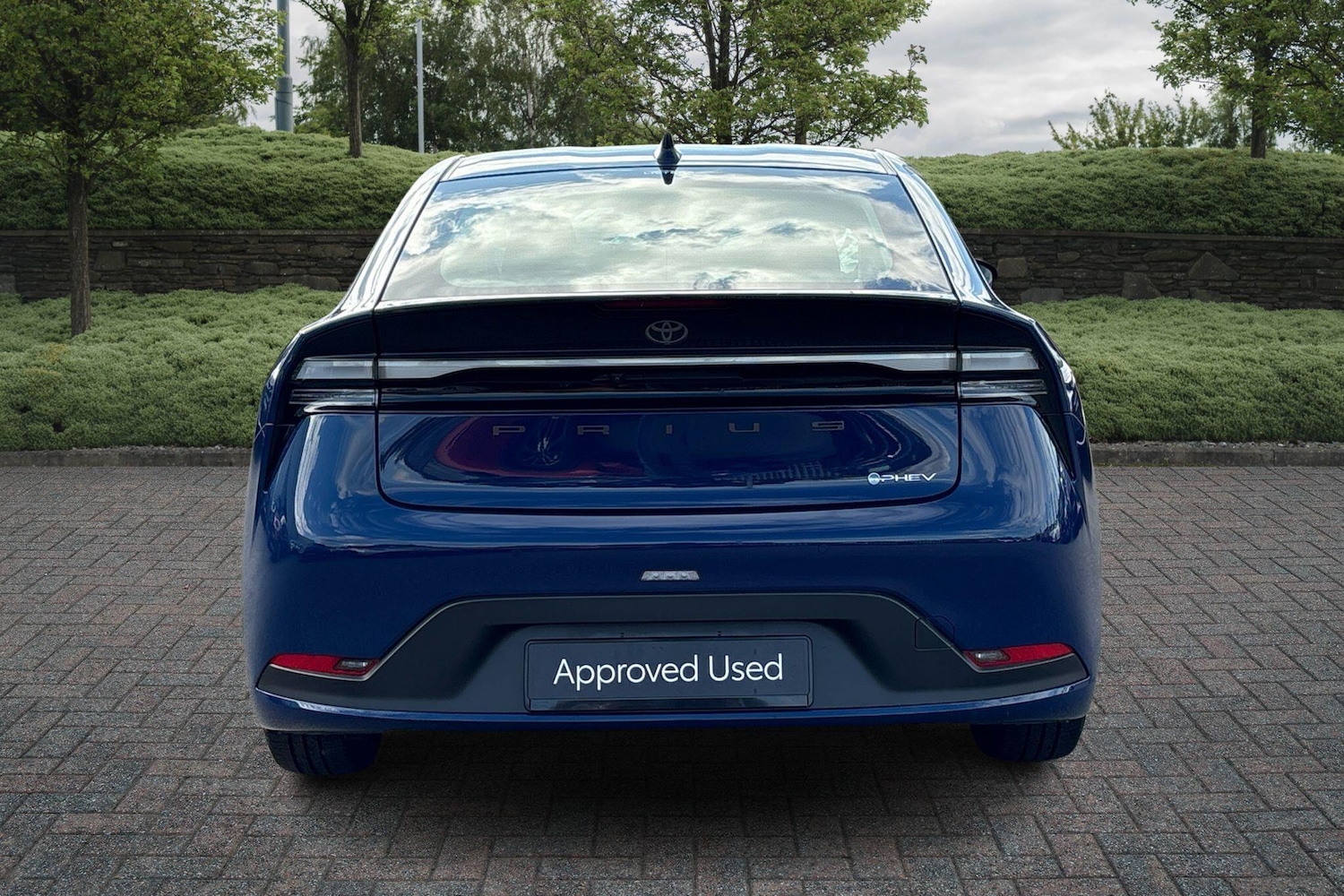 Used Toyota Prius 2025 for sale - 76635375: Photo 16