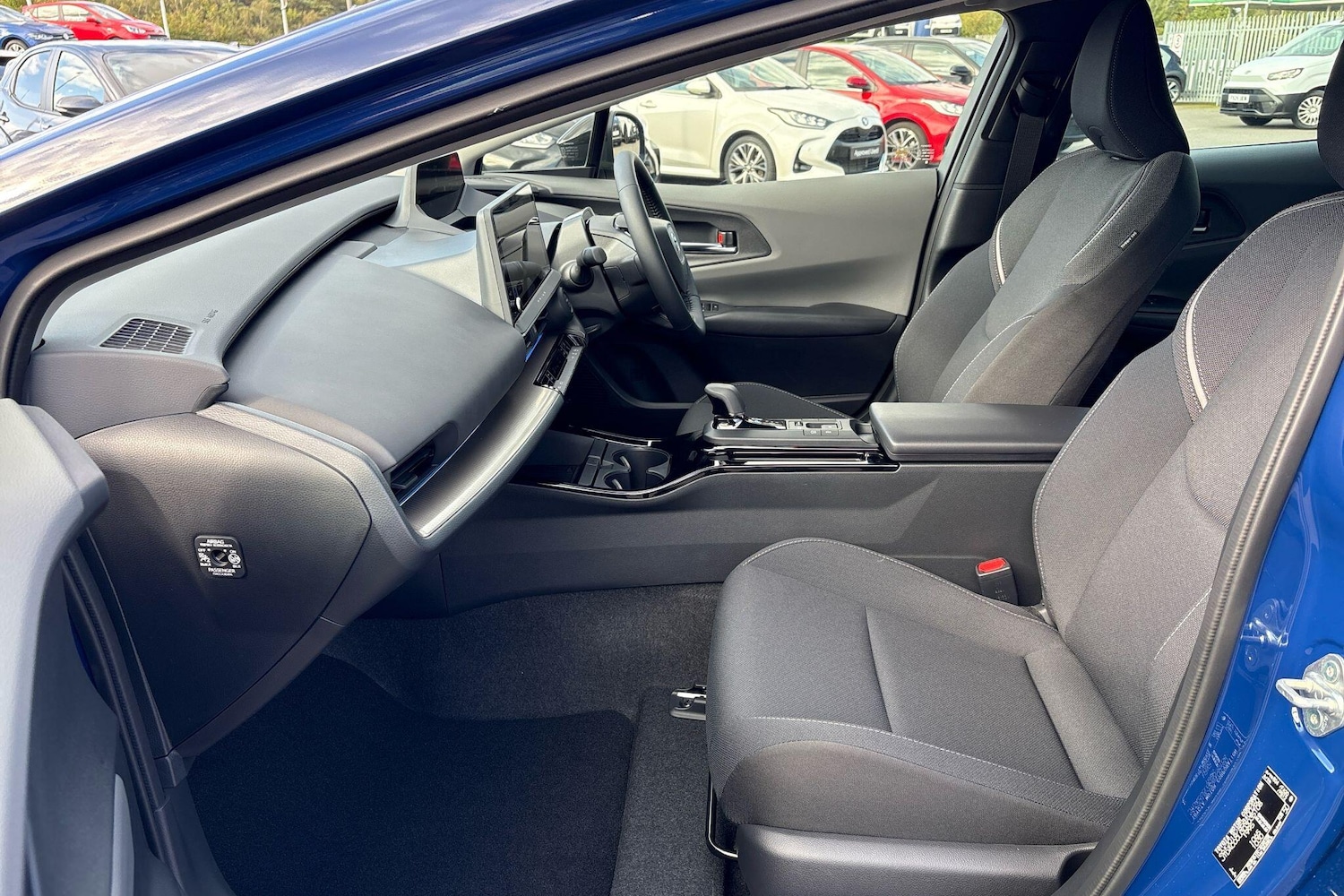 Used Toyota Prius 2025 for sale - 76635375: Photo 17