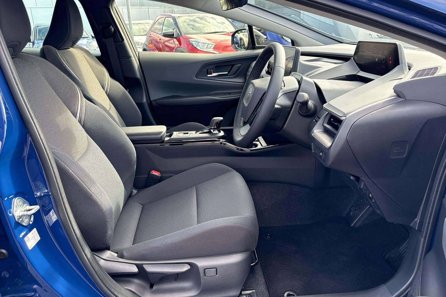 Used Toyota Prius 2025 for sale - 76635375: Photo 18