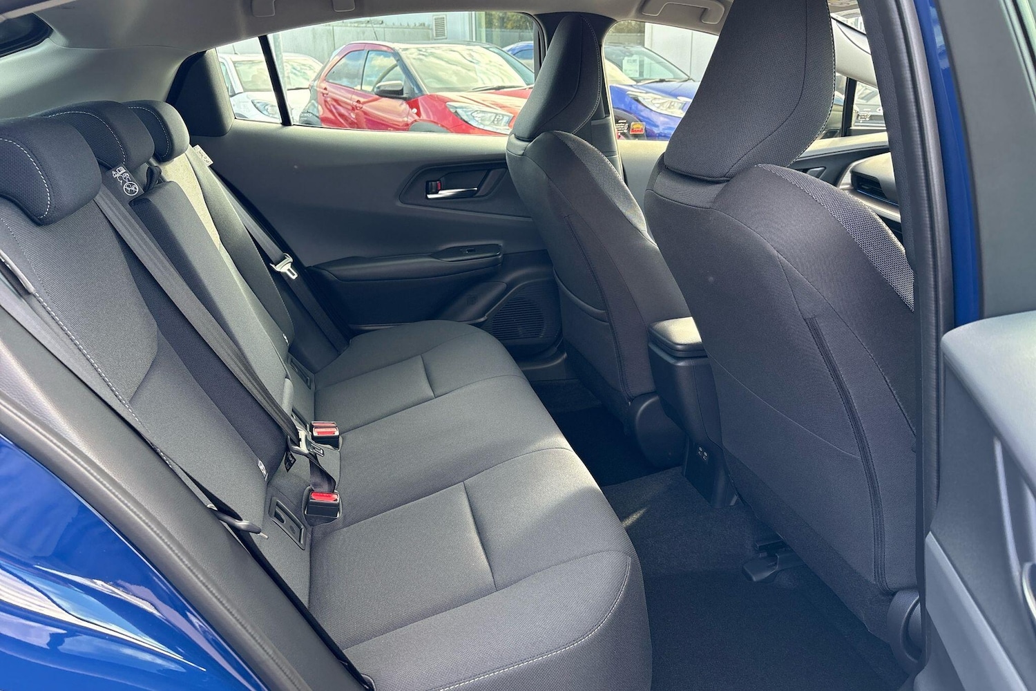 Used Toyota Prius 2025 for sale - 76635375: Photo 20