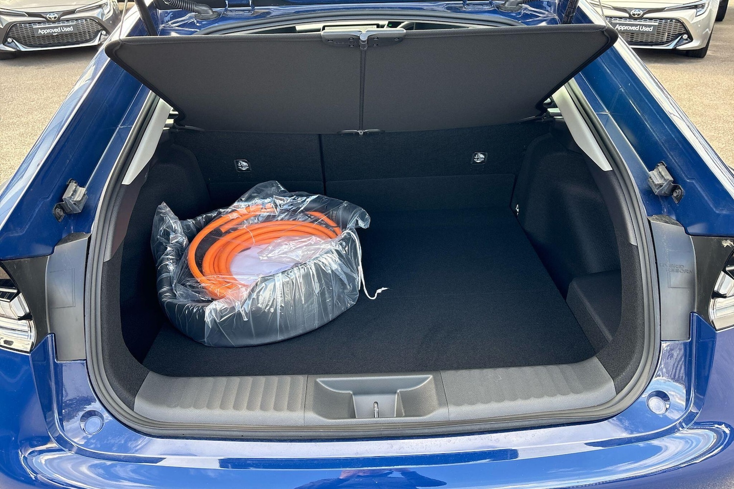 Used Toyota Prius 2025 for sale - 76635375: Photo 21