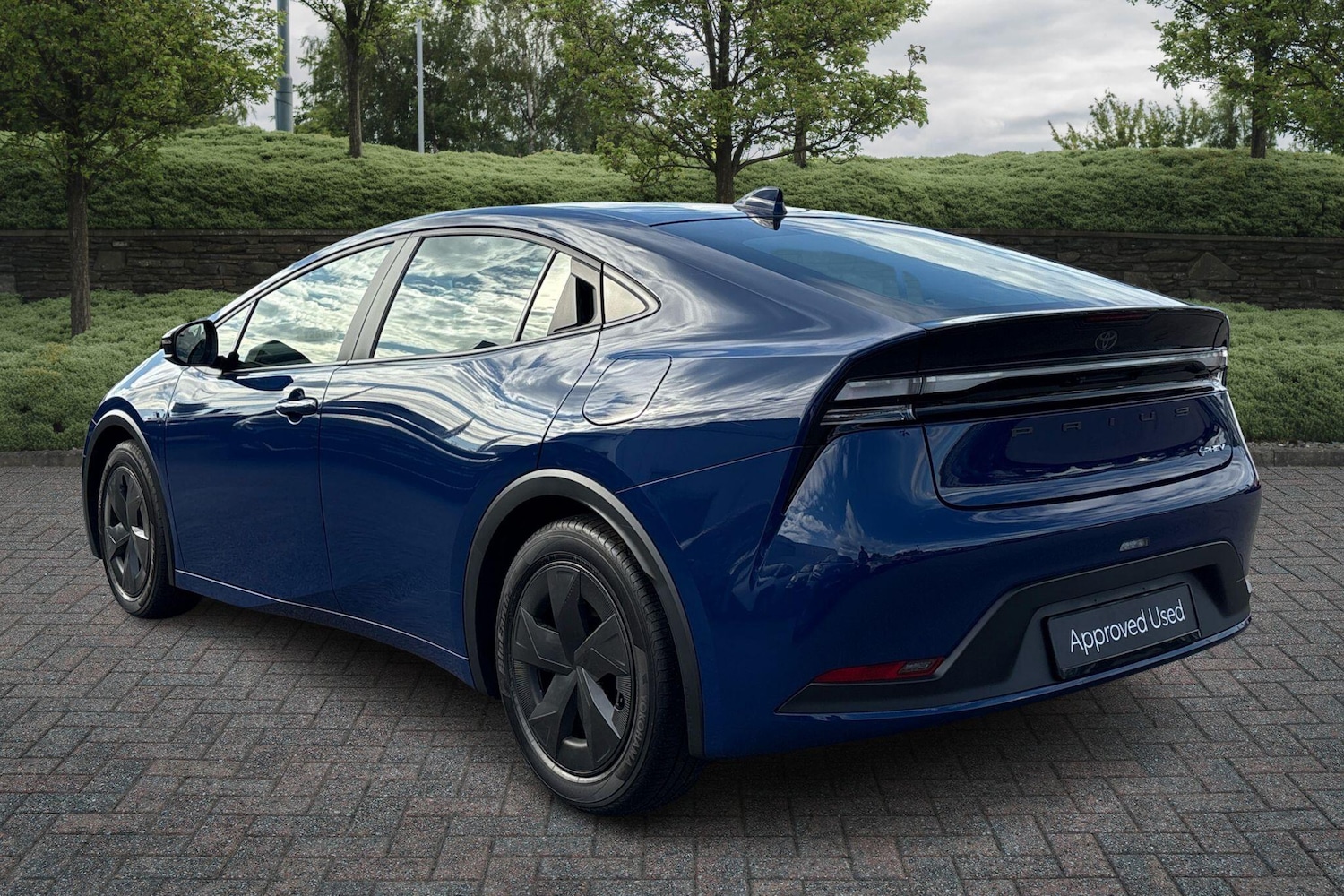 Used Toyota Prius 2025 for sale - 76635375: Photo 4