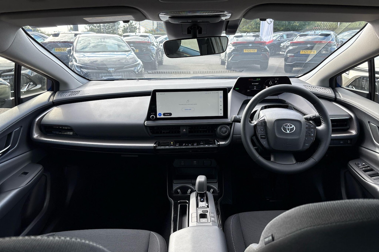 Used Toyota Prius 2025 for sale - 76635375: Photo 5