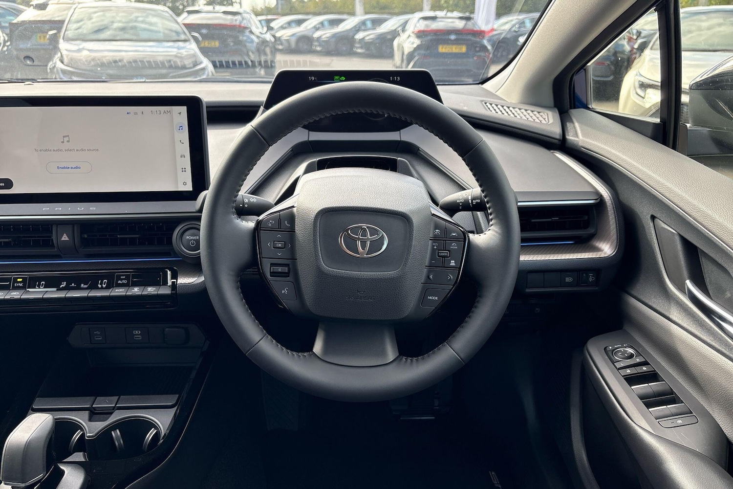 Used Toyota Prius 2025 for sale - 76635375: Photo 8