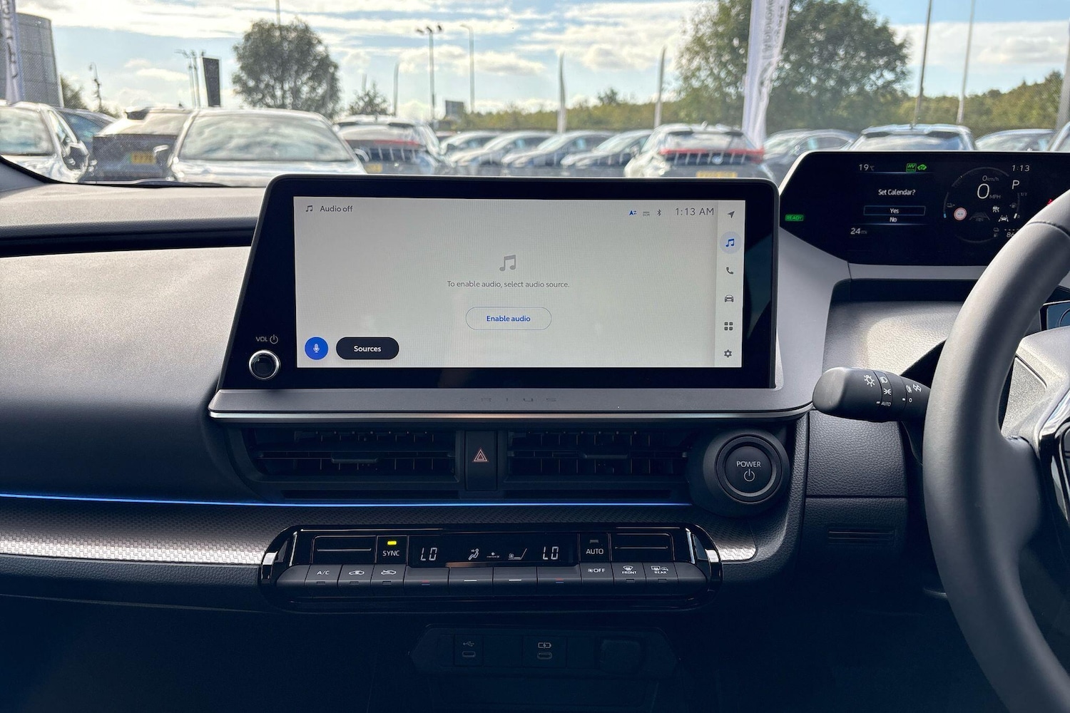 Used Toyota Prius 2025 for sale - 76635375: Photo 9