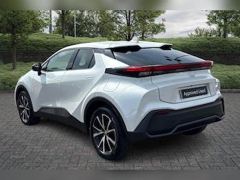 Used Toyota C-HR 2025 for sale - 75966442: Photo