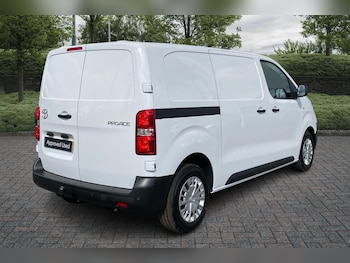 Used Toyota ProAce 2025 for sale - 75966553: Photo