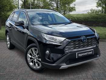 2022 (71) - 2.5 VVT-i Hybrid Excel 5dr CVT 2WD