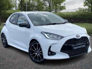 2023 (23) - 1.5 Hybrid GR Sport 5dr CVT