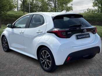 Used Toyota Yaris 2023 for sale - 74644073: Photo