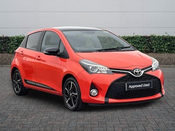 Used Toyota Yaris 2016 for sale - 79566722: Photo